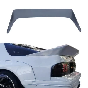 FRP TKYO Trunk Spoiler Wing > Mazda RX-7 (FC3S) 1986-1992 - image 1