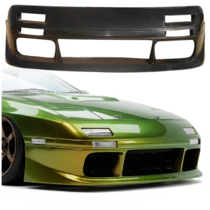 FRP VANQ Front Bumper > Mazda RX-7 (FC3S) 1986-1992 - image 1