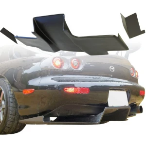 FRP RAME Rear Diffuser 3pc > Mazda RX-7 (FD3S) 1993-1997 - image 1