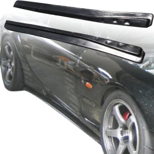 FRP FEE Splitter Side Skirts > Mazda RX-7 (FD3S) 1993-1997 - image 1