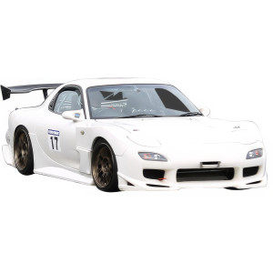 VSaero FRP FEE GTC Body Kit 3pc > Mazda RX-7 (FD3S) 1993-1997 - image 1