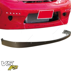 FRP TKYO Wide Body Front Lip Valance > Mazda RX-7 (FD3S) 1993-1997 - image 1