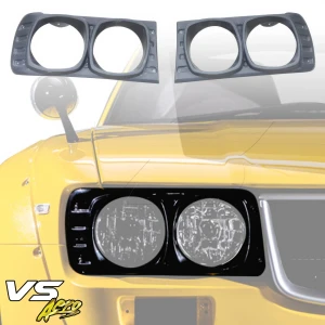 FRP TKYO Boss Wide Body Headlight Housings > Mazda RX-7 (FD3S) 1993-1997 - image 1