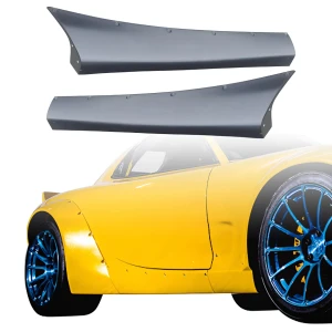 FRP TKYO Boss Wide Body Side Skirts > Mazda RX-7 (FD3S) 1993-1997 - image 1
