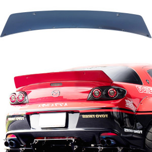VSaero FRP TKYO Spoiler Wing for Mazda RX-8 (SE3P) 2004-2011 - image 1 VSaero FRP TKYO Spoiler Wing for Mazda RX-8 (SE3P) 2004-2011 - image 1