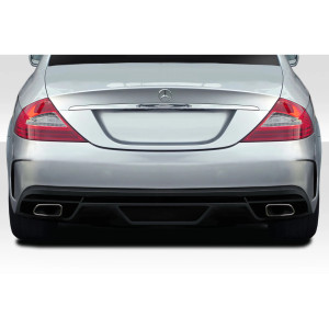 2006-2011 Mercedes CLS C219 W219 Black Series Look Rear Bumper - 1 Piece - image 1