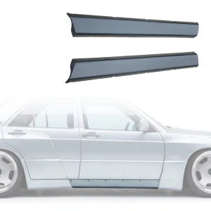 FRP TKYO Wide Body Side Skirts > Mercedes-Benz 190E (W201) 1988-1993 - image 1