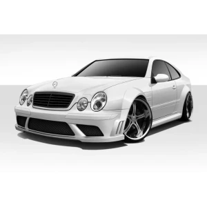 1998-2002 Mercedes CLK Black Series Look Kit - image 1