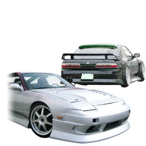 FRP BSPO v2 Body Kit 4pc > Nissan 240SX 1989-1994 > 2dr Coupe - image 1