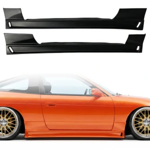 FRP GCOR Side Skirts > Nissan 240SX 1989-1994 > 2/3dr - image 1
