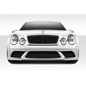 1998-2002 Mercedes CLK W208 Duraflex Black Series Look Wide Body Front Bumper - 1 Piece - image 1