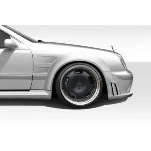 1998-2002 Mercedes CLK Black Series Look Fender Flare - image 1