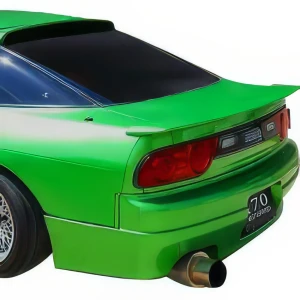FRP SMAD Rear Bumper > Nissan 240SX 1989-1994 > 3dr Hatch - image 1