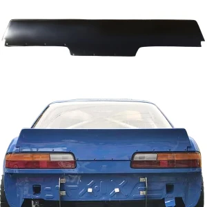 FRP TKYO v1 Trunk Spoiler Wing > Nissan 240SX / Silvia (S13) 1989-1990 > 2dr Coupe - image 1