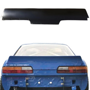 VSaero FRP TKYO v1 Trunk Spoiler Wing > Nissan 240SX / Silvia (S13) 1989-1990 > 2dr Coupe - image 1