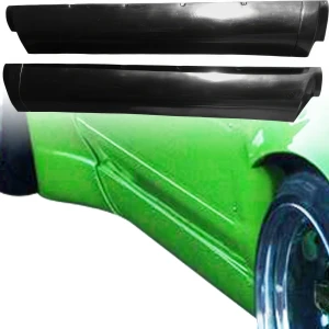 FRP TKYO v2 Side Skirts > Nissan 240SX 1989-1994 > 2/3dr - image 1