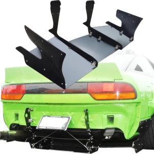 Plastic TKYO v2 Diffuser > Nissan 240SX 1989-1994 > 2/3dr - image 1