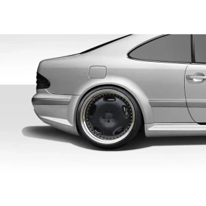 1998-2002 Mercedes CLK Black Series Look Fender Flare - image 1