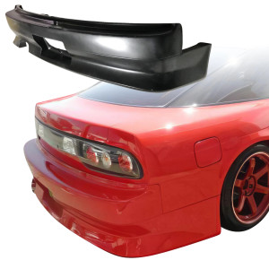 VSaero FRP VERT RIG Wide Body Rear Bumper > Nissan 240SX 1989-1994 > 3dr - image 1
