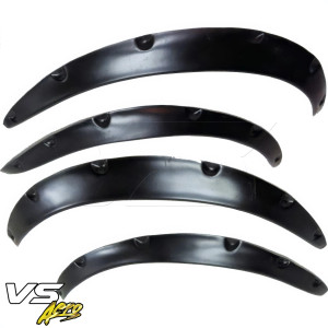 VSaero FRP DAT Wide Body Fender Flares 4pc > Nissan 240SX 1989-1994 - image 1