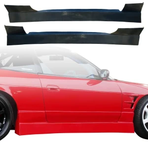 FRP WOR9 Side Skirts > Nissan 240SX 1989-1994 > 2/3dr - image 1
