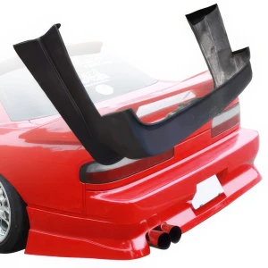 FRP WOR9 Rear Bumper > Nissan 240SX 1989-1994 > 2dr Coupe - image 1