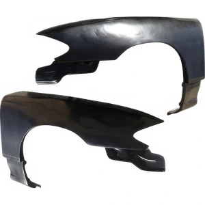 FRP YANA S13.5 Conversion Fenders (front) > Nissan 240SX 1989-1994 - image 1