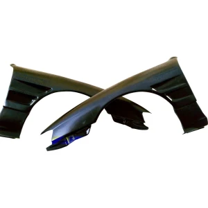 FRP DMA D1 Wide Body 30mm Fenders (front) > Nissan 240SX (S14) 1997-1998 - image 1