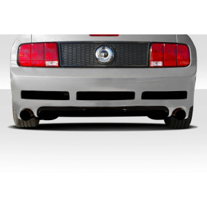 2005-2009 Ford Mustang Blits Rear Bumper - 1 Piece - image 1