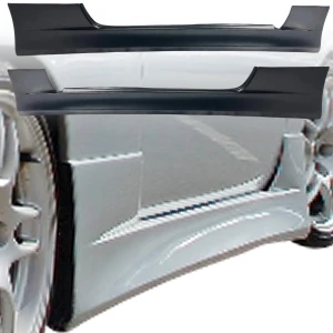 FRP VERT Side Skirts > Nissan 240SX (S14) 1995-1998 - image 1