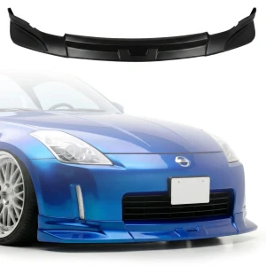 FRP CWE Front Lip Valance > Nissan 350Z (Z33) 2003-2005 - image 1