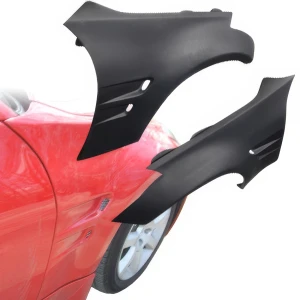 FRP DMA Wide Body Fenders (front) 20mm > Nissan 350Z (Z33) 2003-2008 - image 1