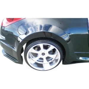 FRP IDES Havoc Wide Body Fender Flares (rear) > Nissan 350Z (Z33) 2003-2008 - image 1