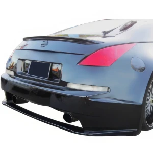 FRP IDES Havoc Rear Bumper > Nissan 350Z (Z33) 2003-2008 - image 1