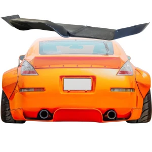 FRP TKYO Rear Diffuser 3pc > Nissan 350Z (Z33) 2003-2008 - image 1