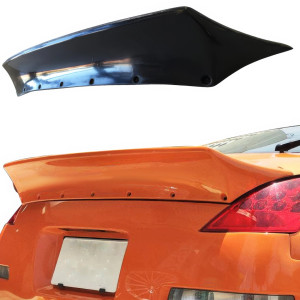 VSaero FRP TKYO Trunk Spoiler Wing > Nissan 350Z (Z33) 2003-2008 > 3dr Hatch - image 1