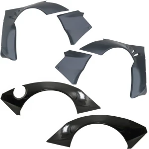 FRP TKYO Wide Body Fender Flare Set 6pc > Nissan 350Z (Z33) 2003-2008 - image 1