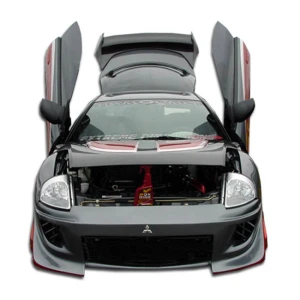 2000-2005 Mitsubishi Eclipse Blits Front Bumper - 1 Piece - image 1