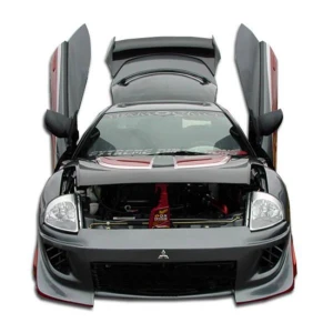 2000-2005 Mitsubishi Eclipse Blits Front Bumper - image 1