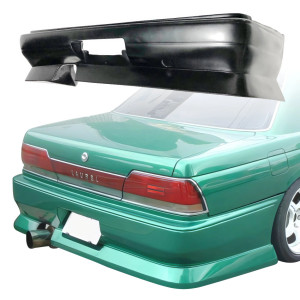 VSaero FRP URA Rear Bumper > Nissan Laurel (C33) 1989-1993 - image 1