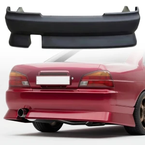 FRP BSPO Rear Bumper > Nissan Laurel (C35) 1998-2002 - image 1