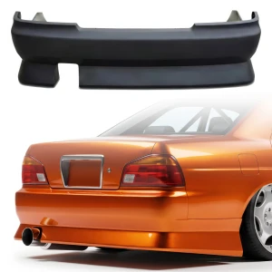 FRP BSPO Rear Bumper > Nissan Laurel (C35) 1997-2002 - image 1