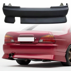 FRP BSPO Rear Bumper > Nissan Laurel (C35) 1998-2002 - image 1