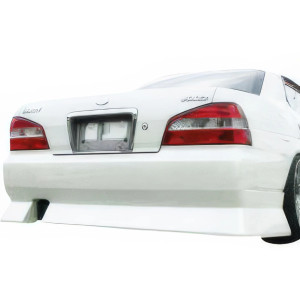 VSaero FRP BSPO Rear Bumper > Nissan Laurel (C35) 1998-2002 - image 1