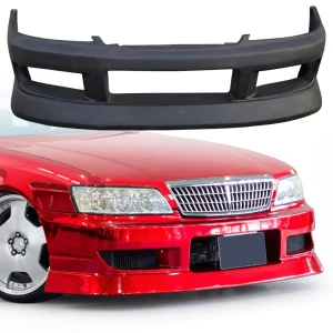 FRP FKON Front Bumper (early model) > Nissan Laurel (C35) 1998-2002 - image 1