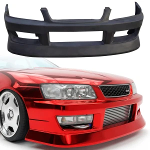 FRP FKON Front Bumper (late club-s) > Nissan Laurel (C35) 1998-2002 - image 1