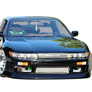 FRP BSPO Front Bumper > Nissan Silvia (S13) 1989-1994 > 2/3dr - image 1