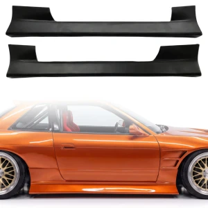 FRP BSPO Side Skirts > Nissan Silvia (S13) 1989-1994 > 2/3dr - image 1