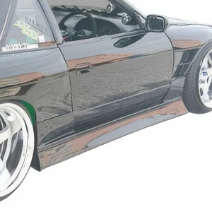 FRP BSPO Side Skirts > Nissan Silvia (S13) 1989-1994 > 2/3dr - image 1