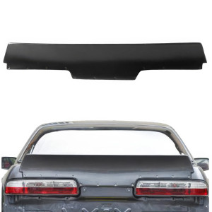 VSaero FRP TKYO v1 Trunk Spoiler Wing > Nissan Silvia (S13) 1989-1990 > 2dr Coupe - image 1